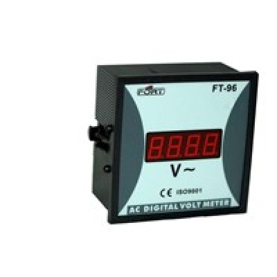 Digital  Panel Meter Volt Meter