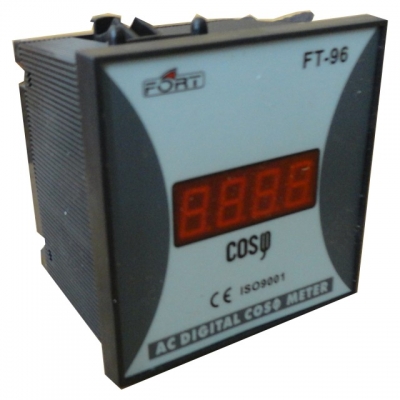 AC Digital Power Factor Meter