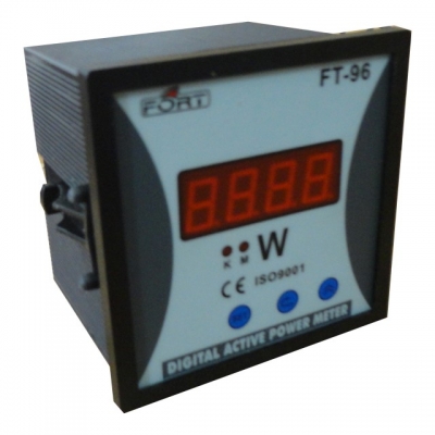 AC Digital Watt Meter