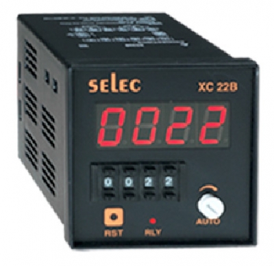 Rate Indicator Panel Mounting SELEC