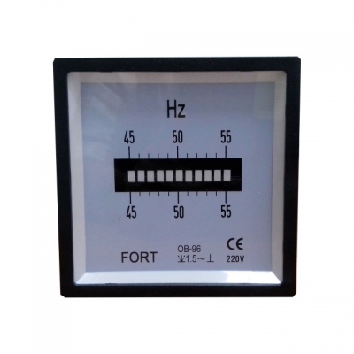 Frequency Meter Class 1.0 FT-96