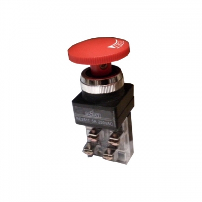 Command Switch 25/30mm Model Hanyoung Emergency Push Button